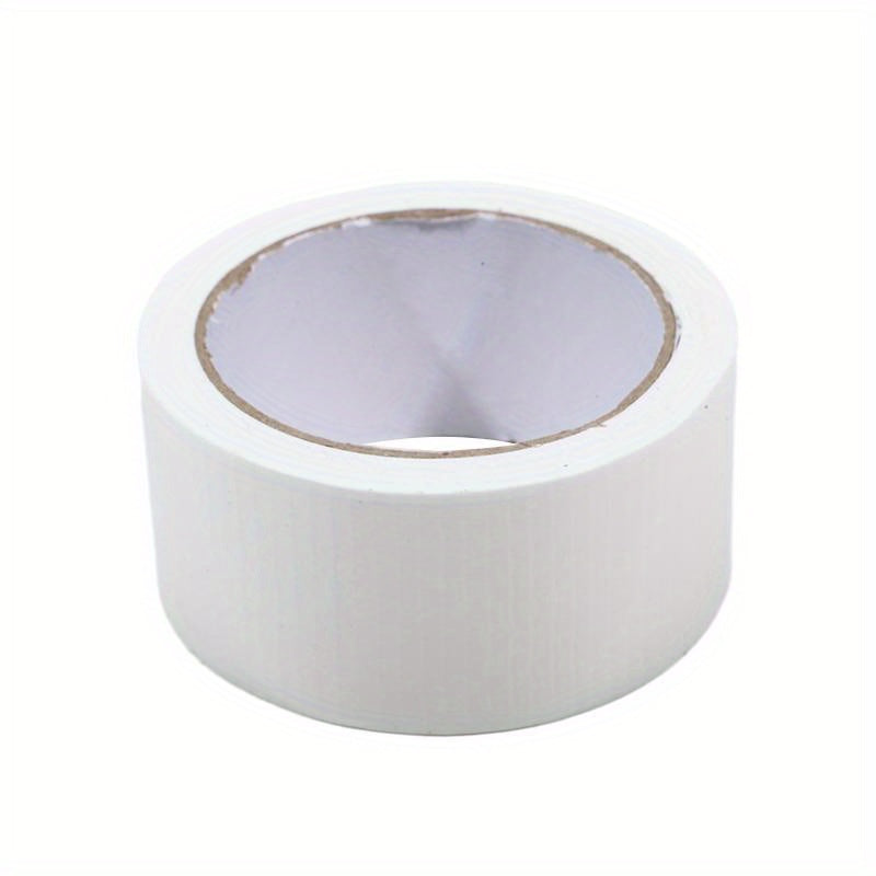 2pcs Heavy-Duty Windproof Door & Window Sealing Tape - High-Adhesion Vinyl, No Residue, High Quality, Opaque Fabric Material for Winter Weather Protection